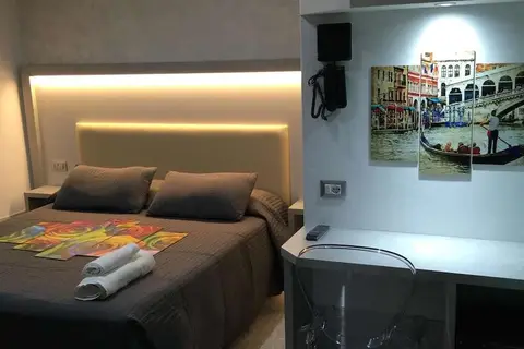 Hotel Ragno D'Oro in Chioggia — foto 4