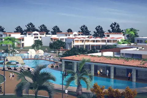 Danaide Resort in Scanzano Jonico — foto 17