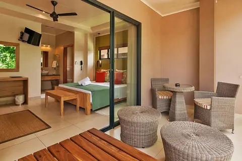 Le Repaire Boutique Hotel & Restaurant in La Réunion, foto 4