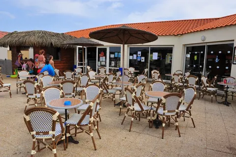 Camping La Dune Des Sables foto 14