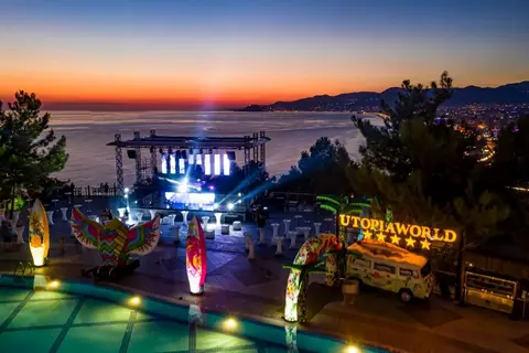 Utopia World in Alanya — foto 28