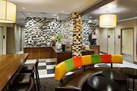 Hotel Hampton Inn Manhattan - Madison Square Garden Area in New York — foto 15