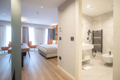 Hotel Elisa Tirana Melia in Tirana, foto 5