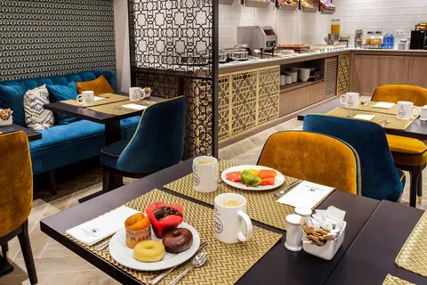 Hotel Eurostars Puerta Real in Granada — foto 9