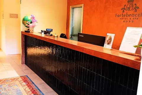 Hotel Fortebraccio in Montone, foto 18