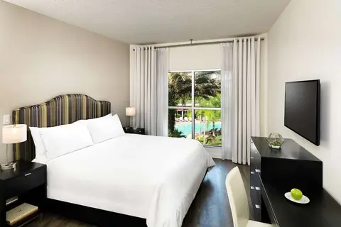 Melia Orlando Suite Hotel at Celebration in Kissimmee — foto 26