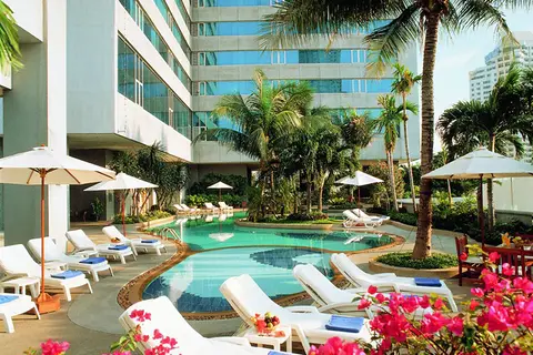 Amari Bangkok in Bangkok — foto 14