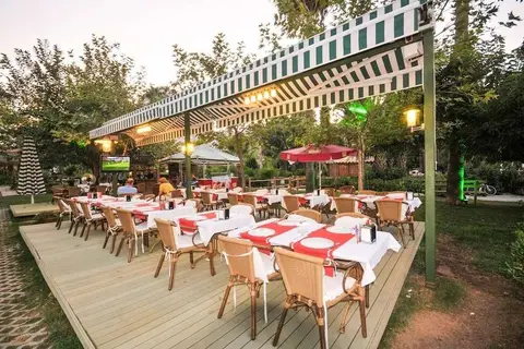 Hotel L'Etoile Beach in Marmaris, foto 8