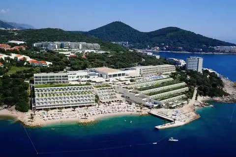 President Hotel, Valamar Collection in Slano — foto 18