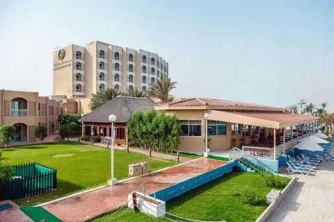 Sharjah Carlton Hotel in Al Khalidiyah — foto 17
