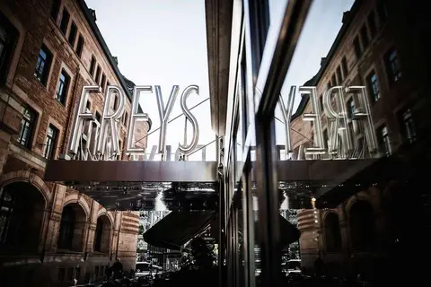 Hotel Freys in Stockholm — foto 23