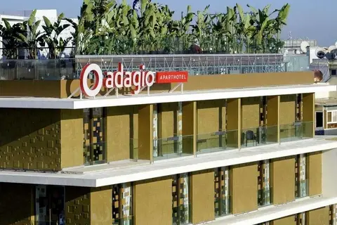 Aparthotel Adagio Casablanca City Center in Rabat, foto 10