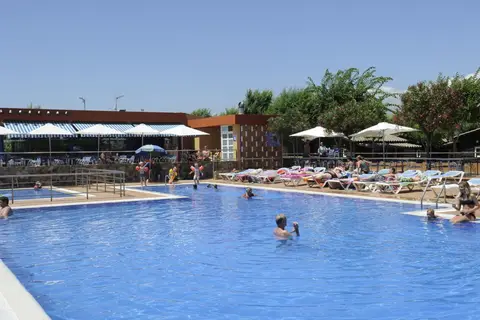 Camping Del Mar in Malgrat de Mar — foto 12