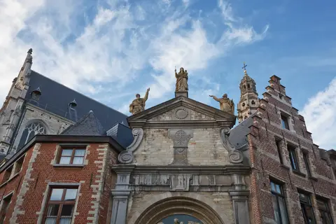Oud & Nieuwcruise door de Zuidelijke Nederlanden in Diegem, foto 8