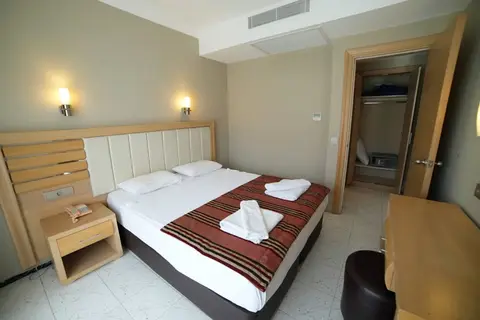 Candan Apart Hotel in Marmaris — foto 8