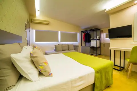 Koukounaria Hotel & Suites in Alykanas — foto 27