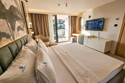 Hotel Mediteran in Ulcinj — foto 17