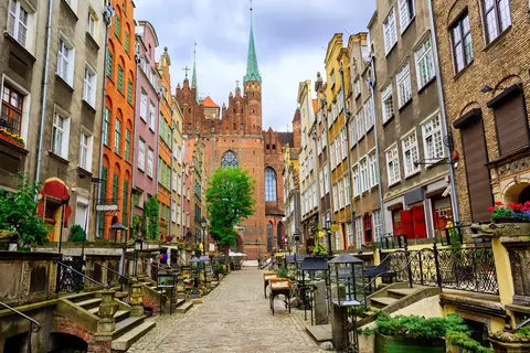 Ontdek Polen in Toruń, foto 11