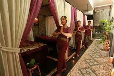 Super OYO 3261 Hotel Ratu in Denpasar — foto 17