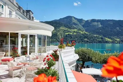 Grand Hotel Zell am See in Zell am See — foto 21