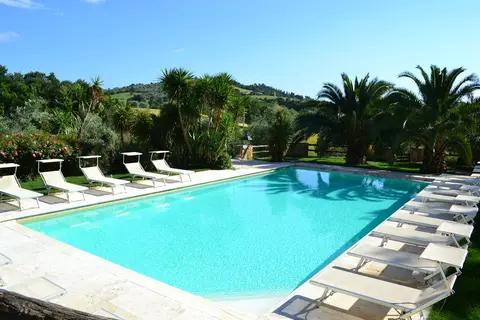 Relais Ciavatta in Manciano, foto 22