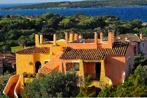 Bagaglino I Giardini di Porto Cervo in Poltu Quatu — foto 6