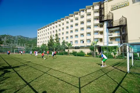 Beach Club Doganay in Alanya, foto 6