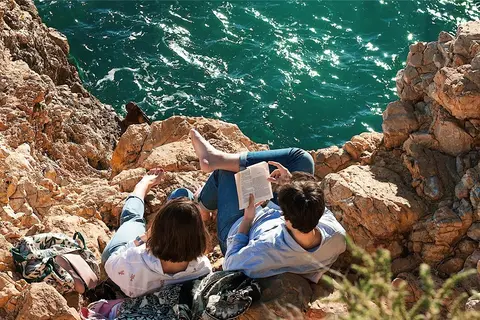 Camping Verdon Les Grands Domaines in Saint-Laurent-du-Verdon — foto 17