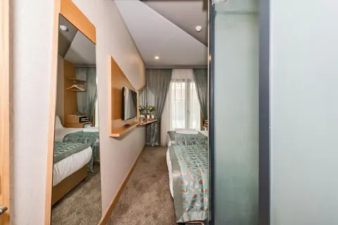 Hotel Genova Istanbul in Fatih — foto 20
