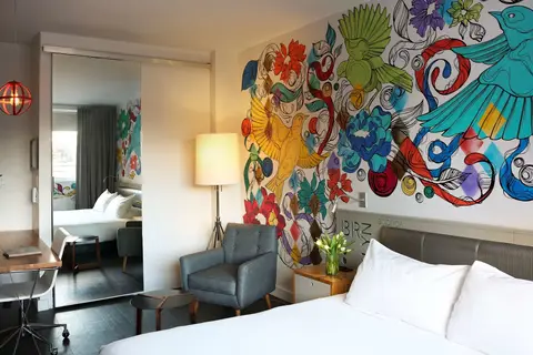 NU Hotel Brooklyn in New York City — foto 11