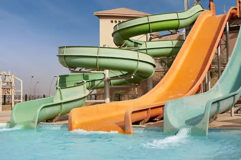 Coral Sea Beach & Aqua Park in القنطرة غرب — foto 13