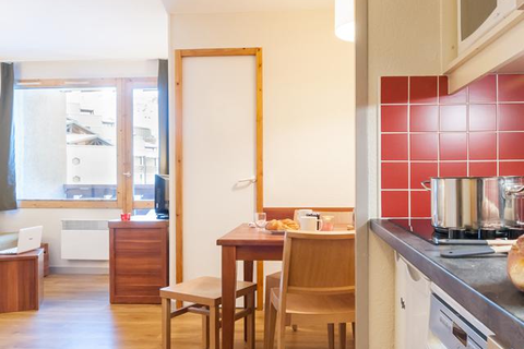 Résidence Les Temples du Soleil - Extra ingekocht foto 4