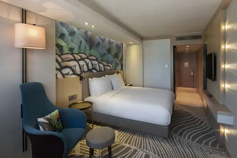 Doubletree by Hilton Istanbul Sirkeci in İstanbul — foto 2