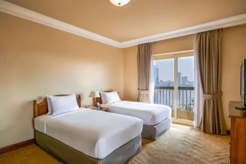 Hilton Cairo Zamalek Residences in Cairo — foto 4
