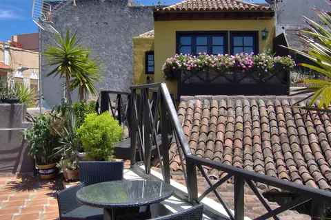 Apartamentos Monasterio de San Antonio in Puerto De La Cruz, foto 2