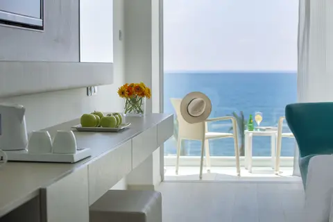King Evelthon Beach Hotel and Resort in Paphos — foto 22