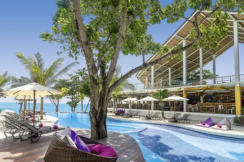 White Sand Samui Resort in บ้านหัวถนน — foto 6