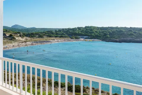 Hotel Apartamentos Beach Club Menorca in Es Mercadal — foto 9