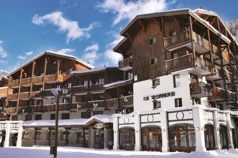 Hôtel Valfréjus Vacances - Halfpension in Modane