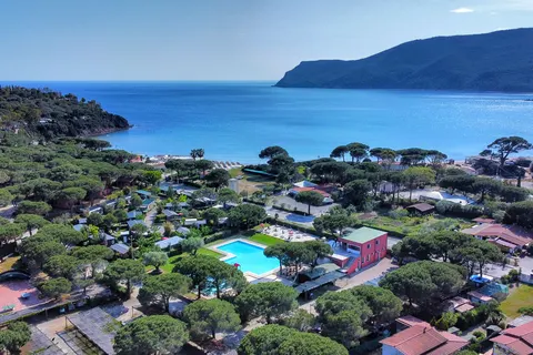 Camping Lacona Pineta foto 3