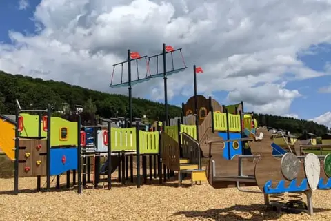 Vakantiepark Hambachtal in Oberhambach, foto 23