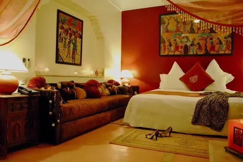 Riad Al Mendili Kasbah Private Resort & Spa in Marrakech — foto 18