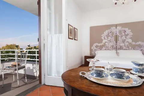 Villa Oriana Relais Hotel in Sorrento, foto 14