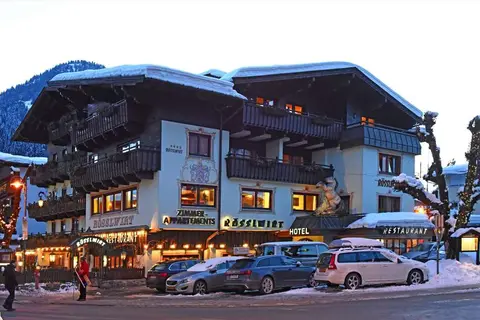 Hotel Rosslwirt in Kirchberg in Tirol — foto 13