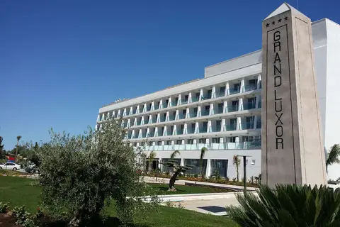 Four Points by Sheraton Costa Blanca Resort in Benidorm — foto 15