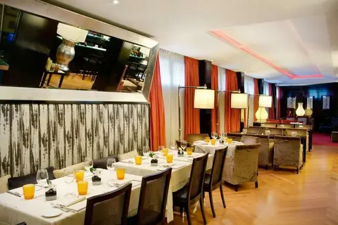 Starhotels Anderson in Milaan, foto 7