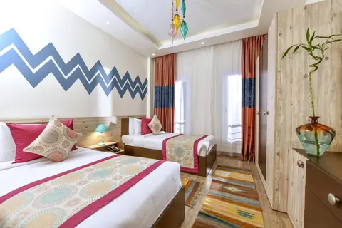 TOLIP North Coast Hotel in El Alamein, foto 18