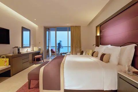 Kempinski Hotel Muscat in Muskaatdruif — foto 17