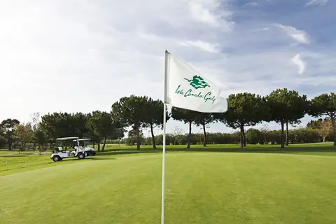 Hotel Isla Canela Golf in Pozo del Camino — foto 2