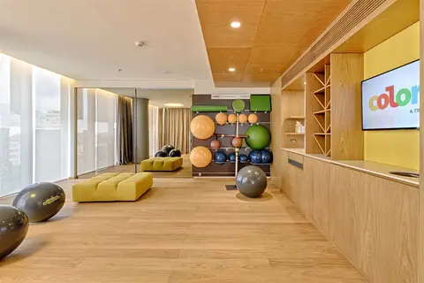 Maritim Hotel Plaza Tirana in Tirana — foto 3